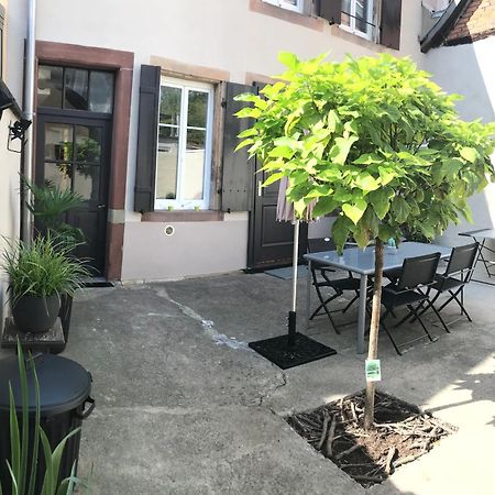 Belisama Apartment โมลไชม์ ภายนอก รูปภาพ